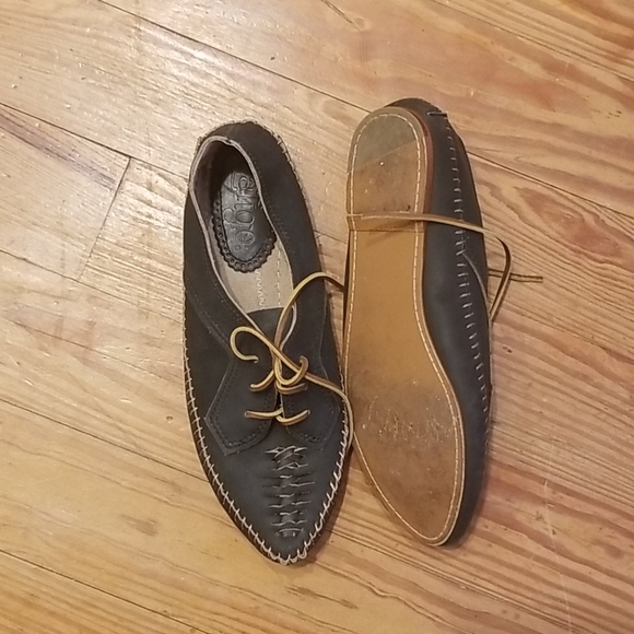 Leather Shoes - Picture 2 of 2